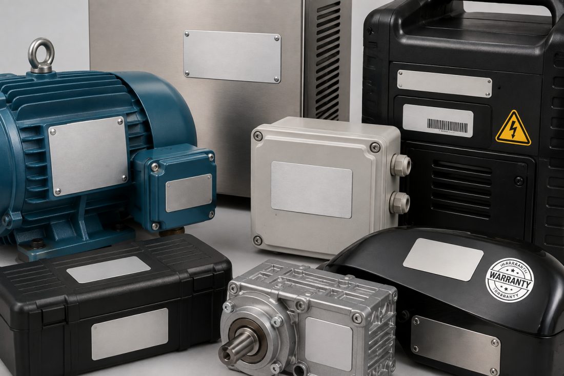 Durable Goods labelling