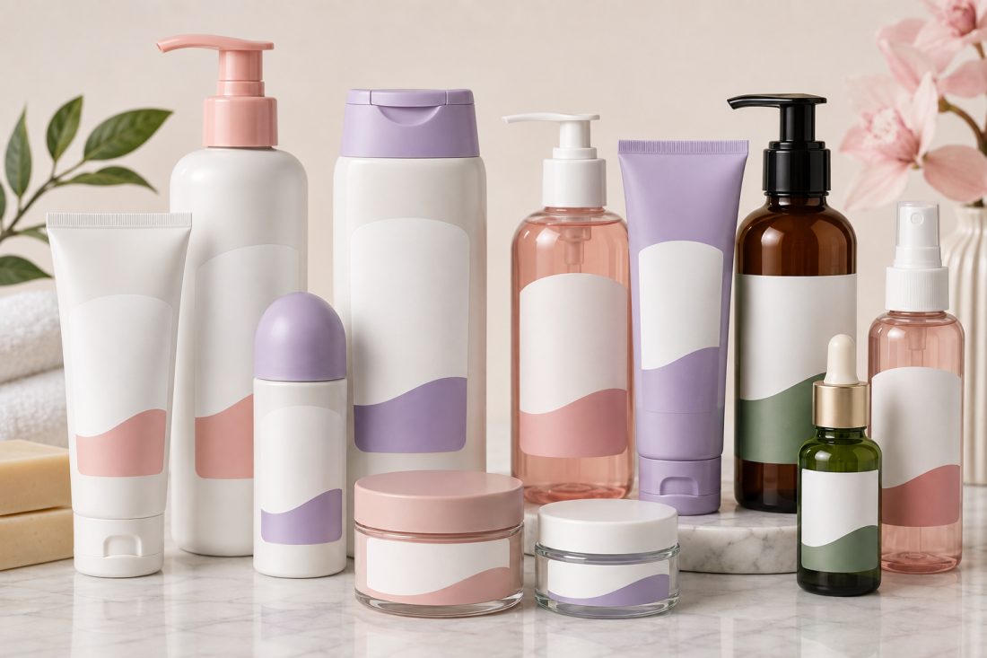 Personal Care & Cosmetics labelling
